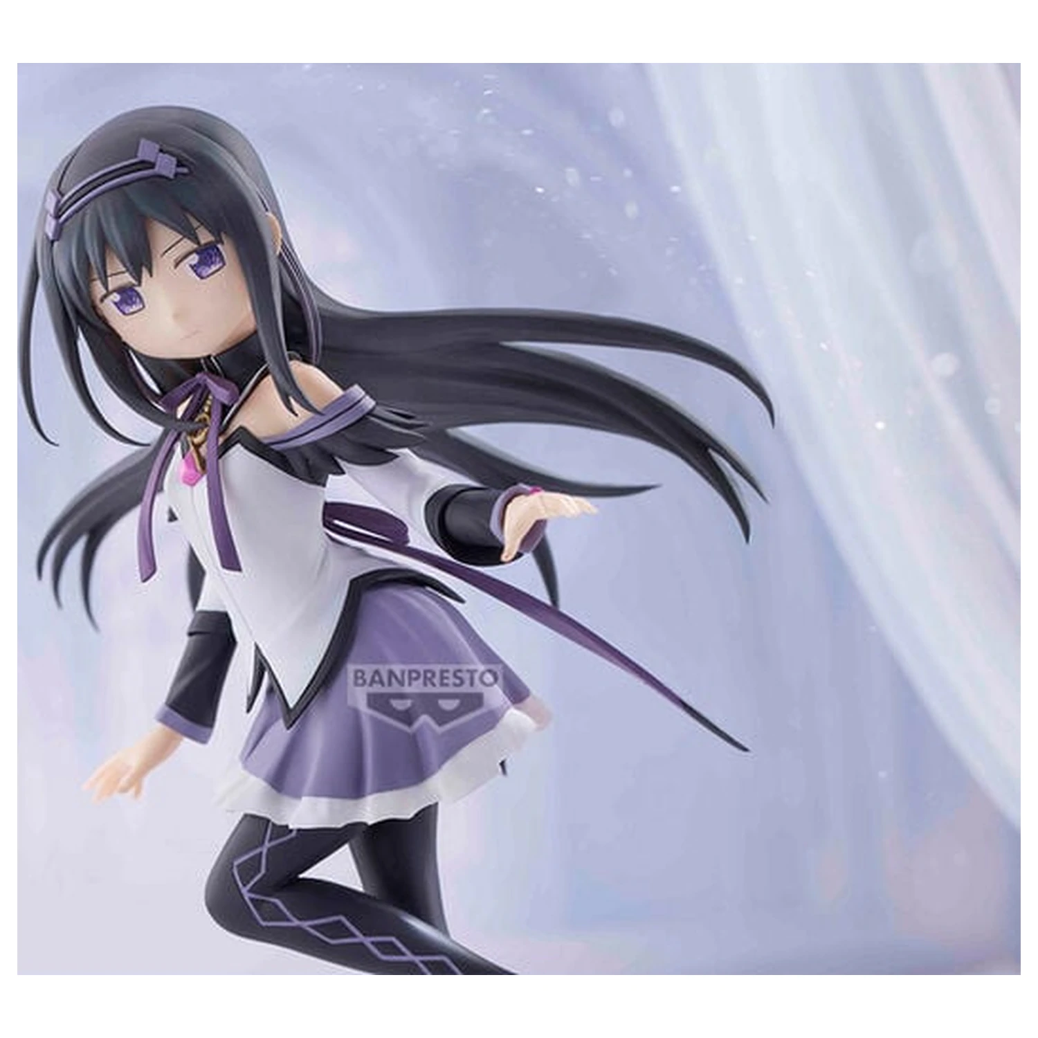Puella Magi Madoka Magica The Movie Walpurgisnacht Rising Homura Akemi II figura 21cm fotografija proizvoda