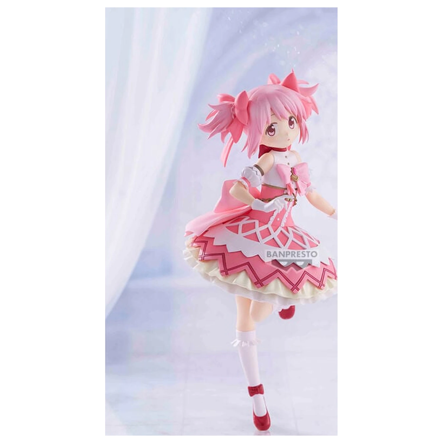 Puella Magi Madoka Magica The Movie Walpurgisnacht Rising Madoka Kaname II figura 19 cm fotografija proizvoda