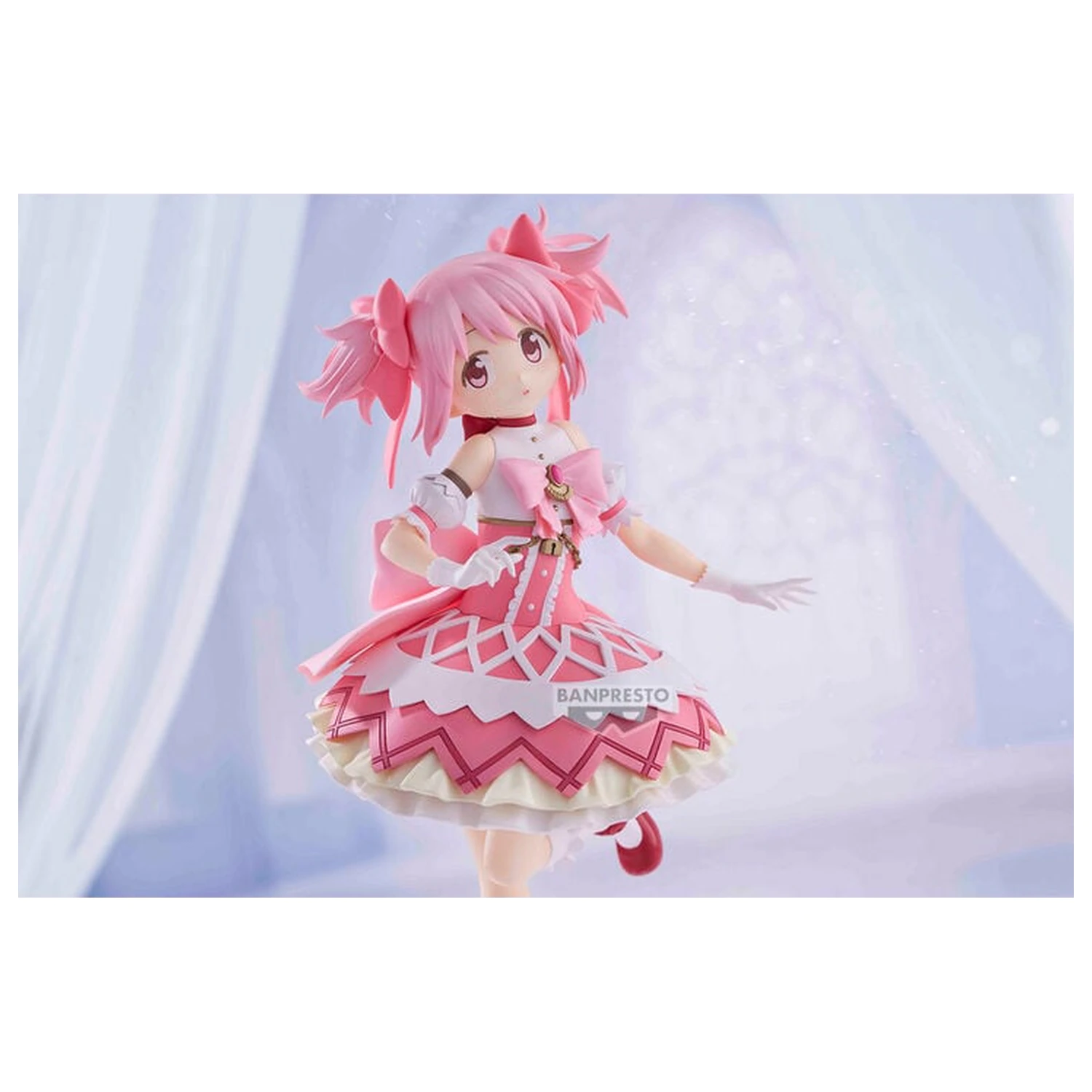 Puella Magi Madoka Magica The Movie Walpurgisnacht Rising Madoka Kaname II figura 19 cm fotografija proizvoda