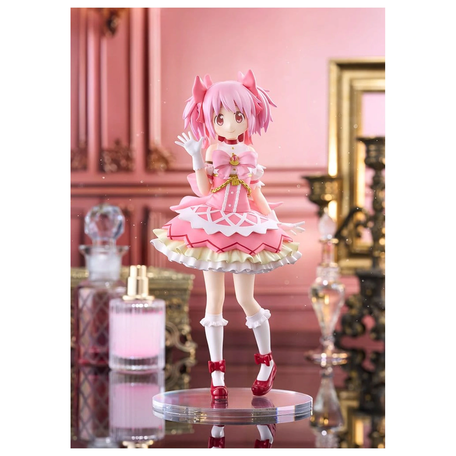 Puella Magi Madoka Magica the Movie -Walpurgisnacht: Rising- PVC figura Madoka Kaname 21 cm fotografija proizvoda