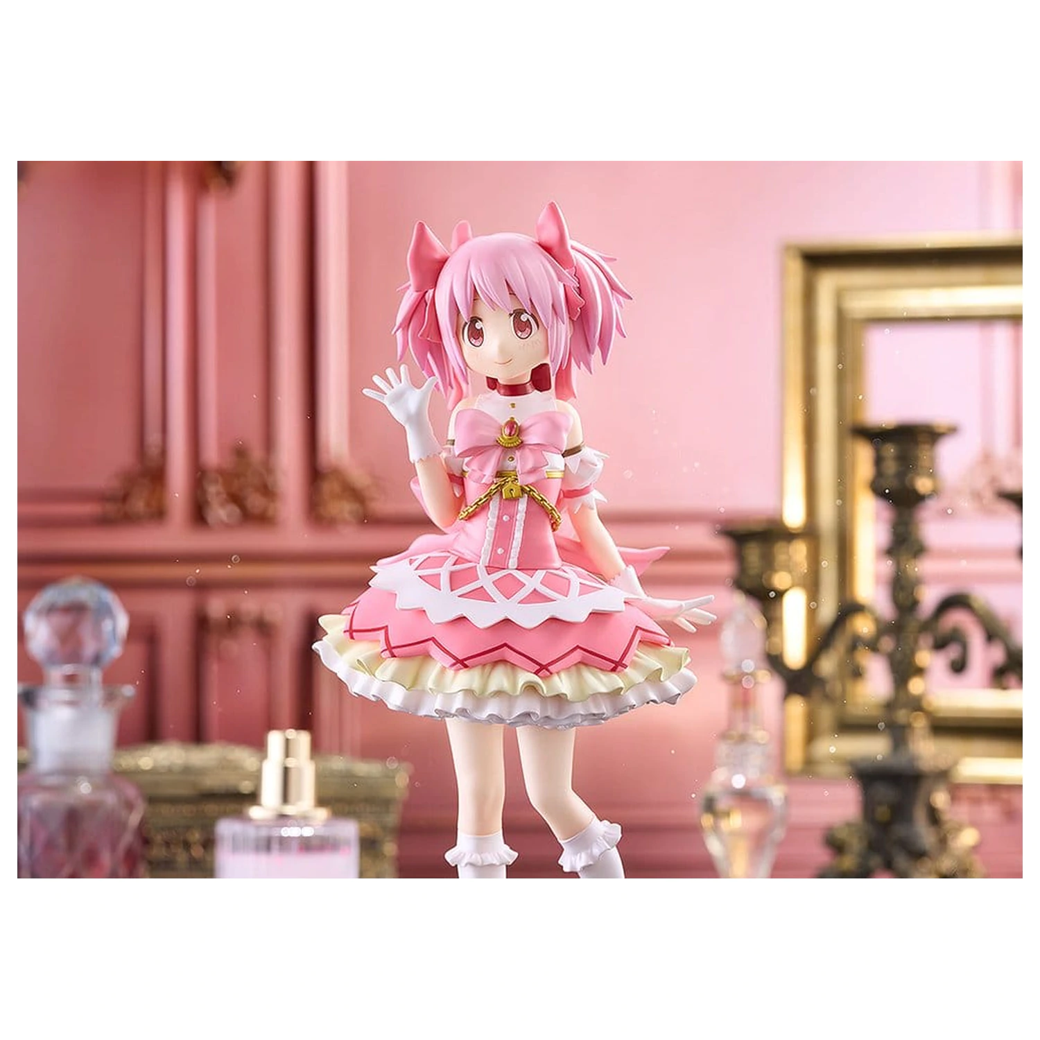 Puella Magi Madoka Magica the Movie -Walpurgisnacht: Rising- PVC figura Madoka Kaname 21 cm fotografija proizvoda