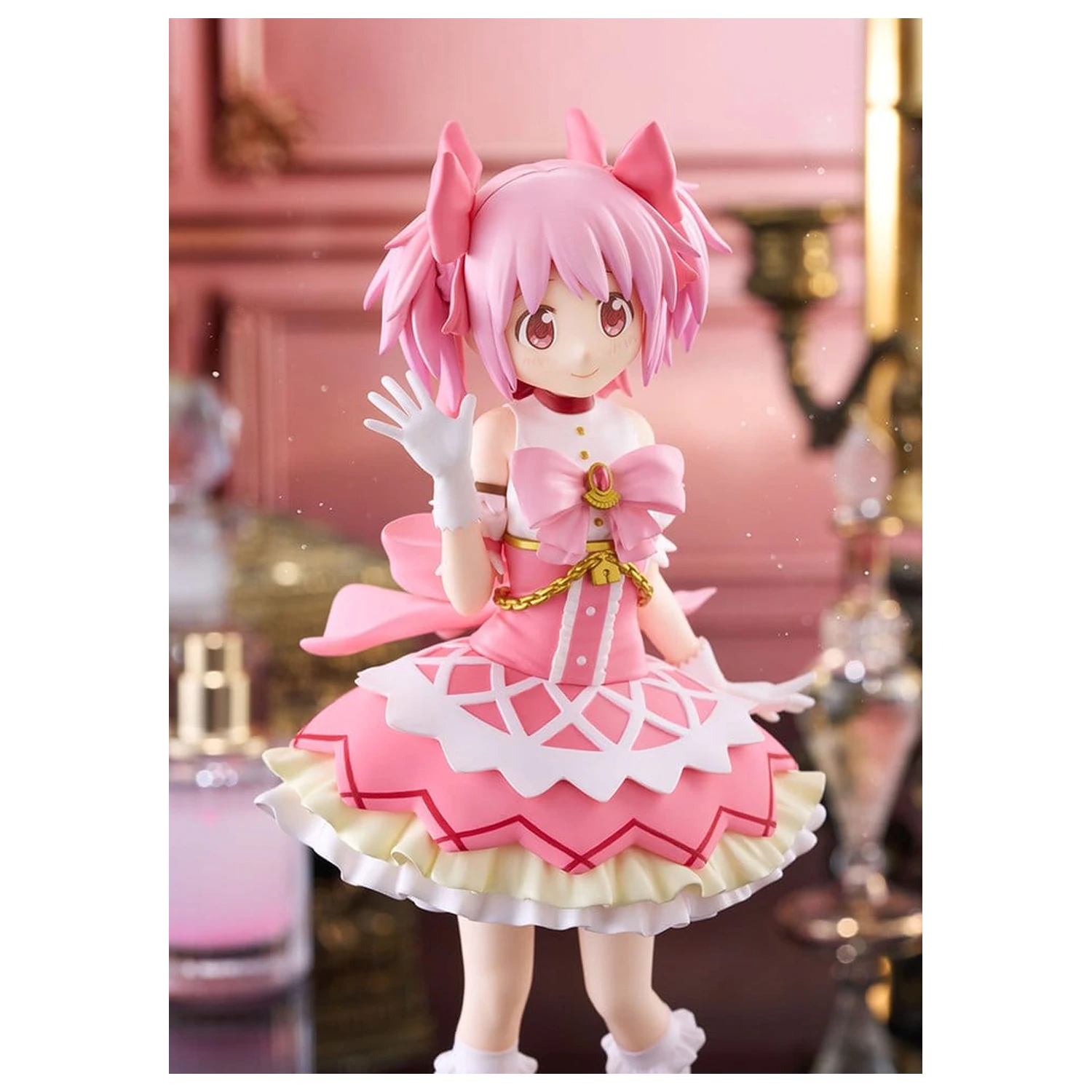 Puella Magi Madoka Magica the Movie -Walpurgisnacht: Rising- PVC figura Madoka Kaname 21 cm fotografija proizvoda