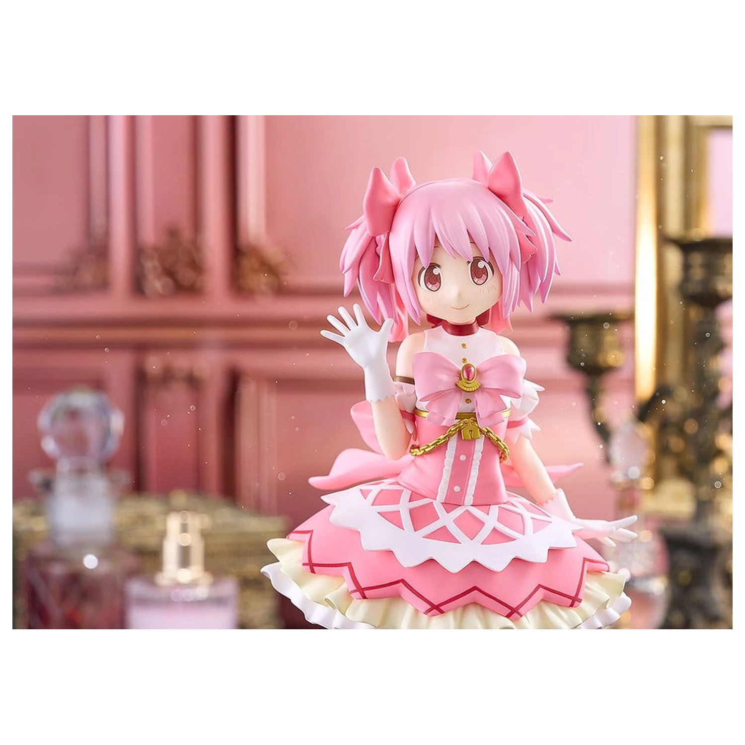 Puella Magi Madoka Magica the Movie -Walpurgisnacht: Rising- PVC figura Madoka Kaname 21 cm fotografija proizvoda