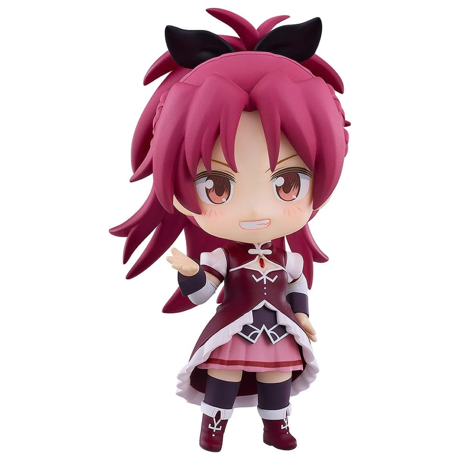 Puella Magi Madoka Magica the Movie -Walpurgisnacht: Rising- Nendoroid Basic akcijska figura Kyoko Sakura Walpurgisnacht: Rising Ver. 10 cm fotografija proizvoda