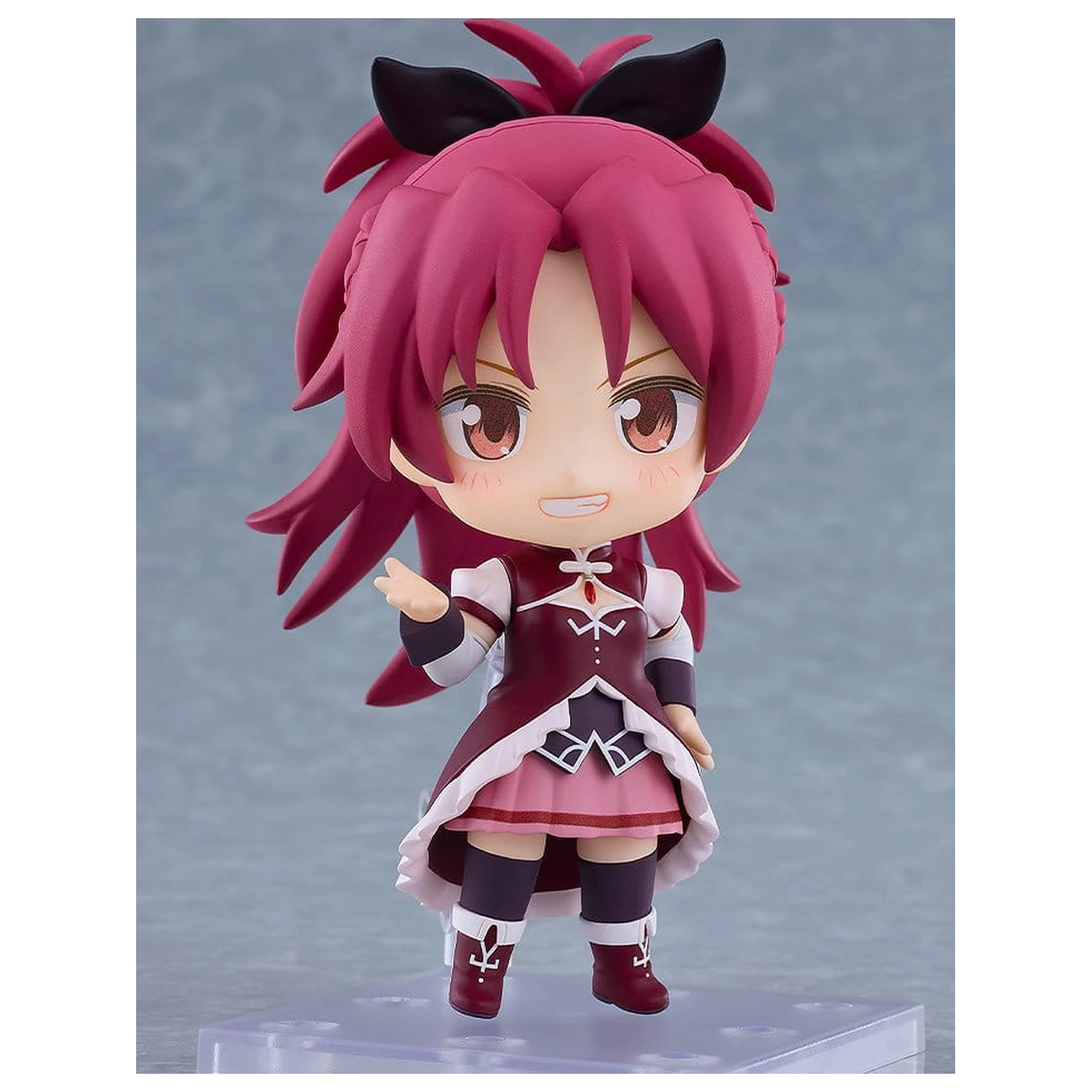Puella Magi Madoka Magica the Movie -Walpurgisnacht: Rising- Nendoroid Basic akcijska figura Kyoko Sakura Walpurgisnacht: Rising Ver. 10 cm fotografija proizvoda