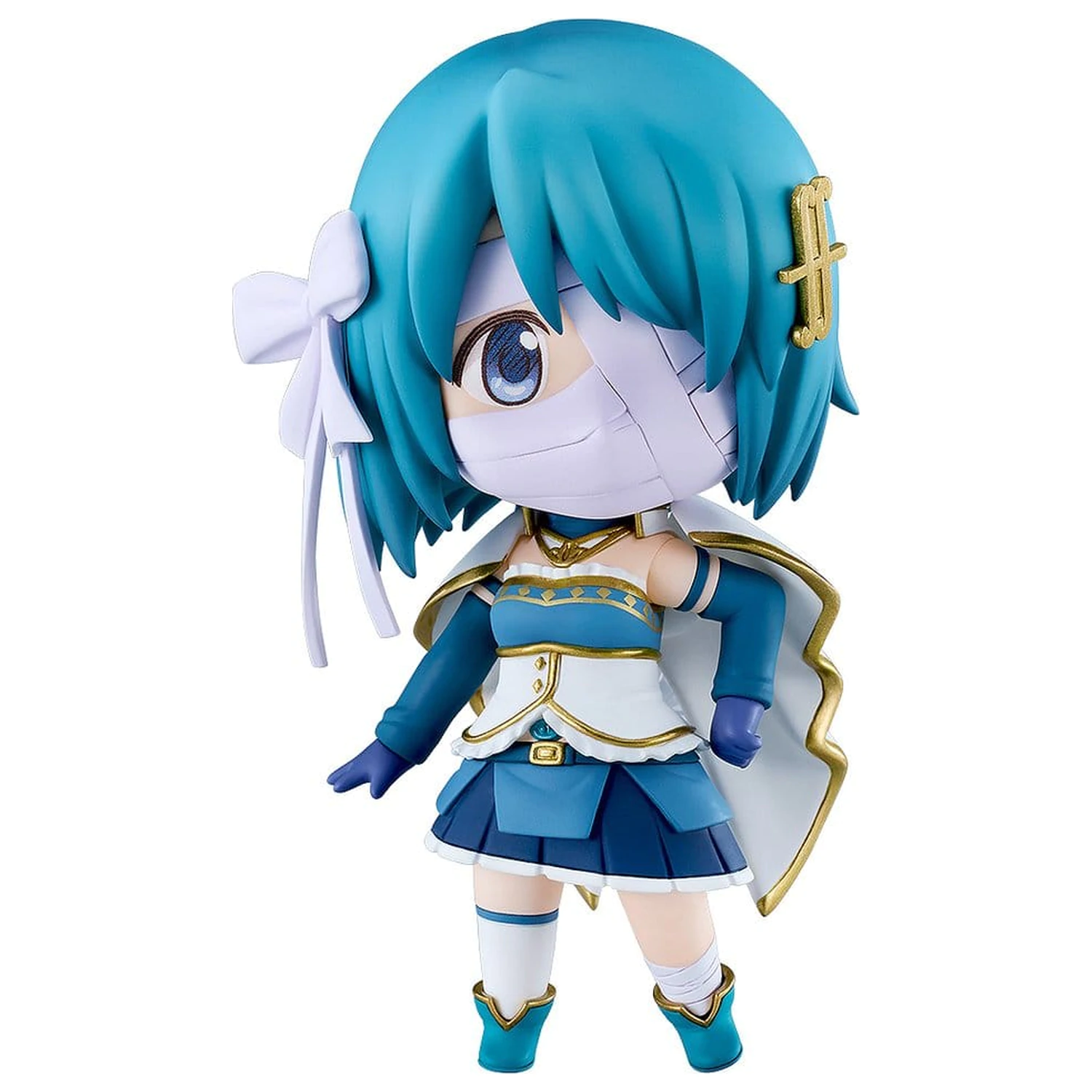 Puella Magi Madoka Magica the Movie -Walpurgisnacht: Rising- Nendoroid Osnovna akcijska figura Sayaka Miki - Walpurgisnacht: Rising Ver. 10,0 cm fotografija proizvoda