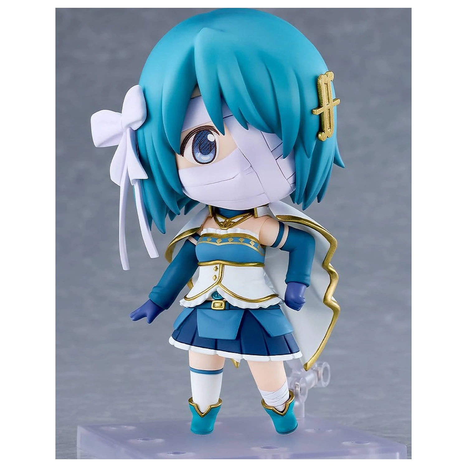 Puella Magi Madoka Magica the Movie -Walpurgisnacht: Rising- Nendoroid Osnovna akcijska figura Sayaka Miki - Walpurgisnacht: Rising Ver. 10,0 cm fotografija proizvoda