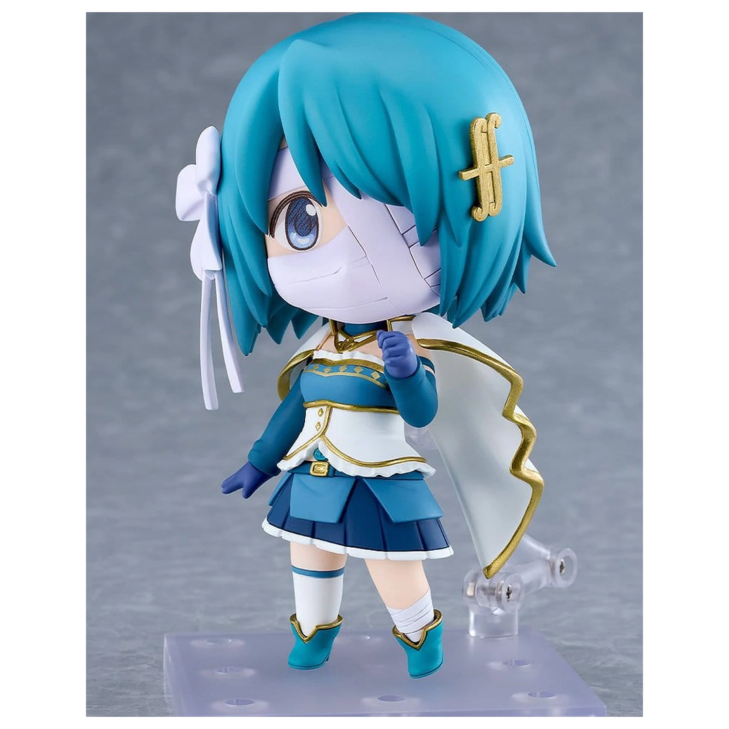 Puella Magi Madoka Magica the Movie -Walpurgisnacht: Rising- Nendoroid Osnovna akcijska figura Sayaka Miki - Walpurgisnacht: Rising Ver. 10,0 cm fotografija proizvoda