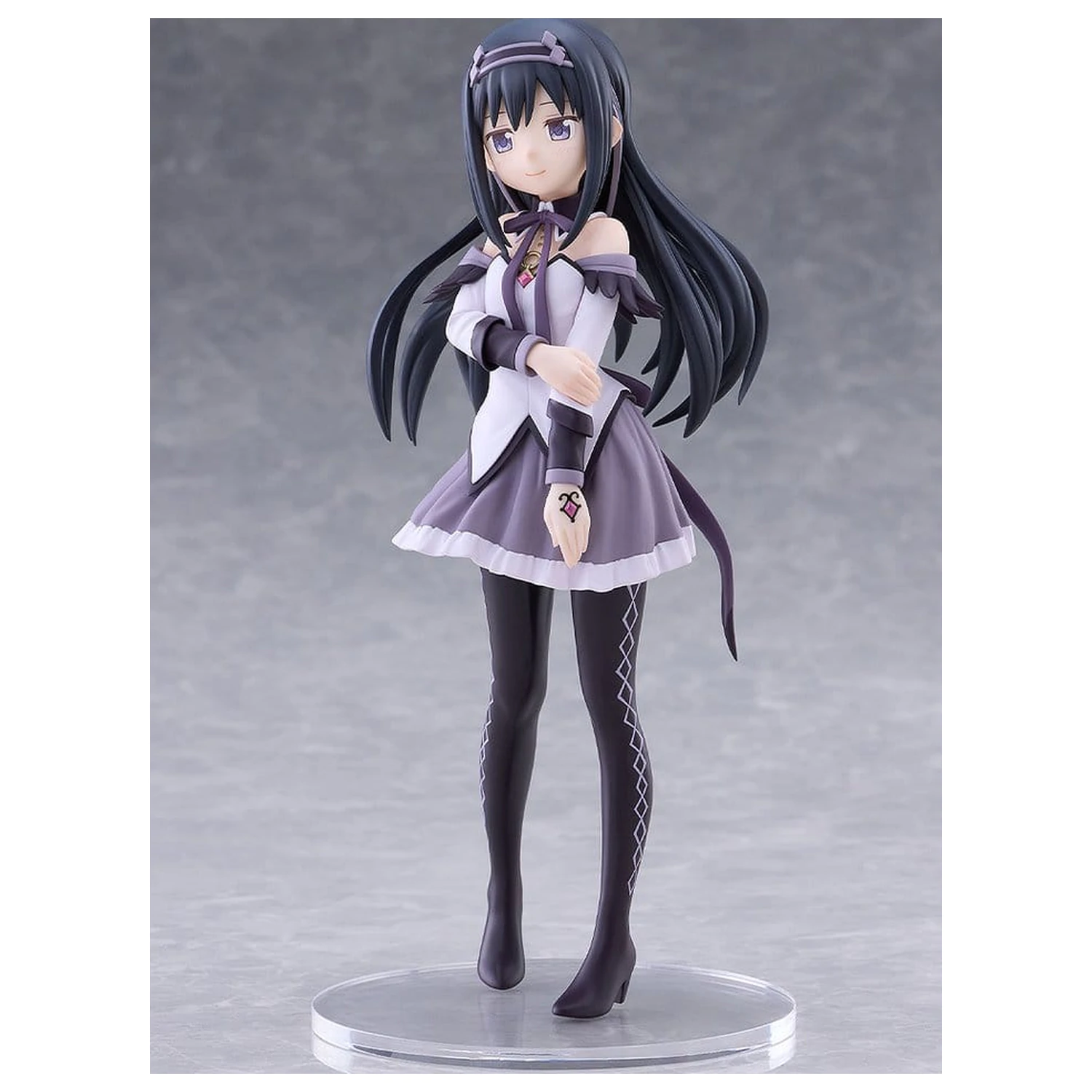 Puella Magi Madoka Magica the Movie -Walpurgisnacht: Rising- PVC figura Homura Akemi 21 cm fotografija proizvoda
