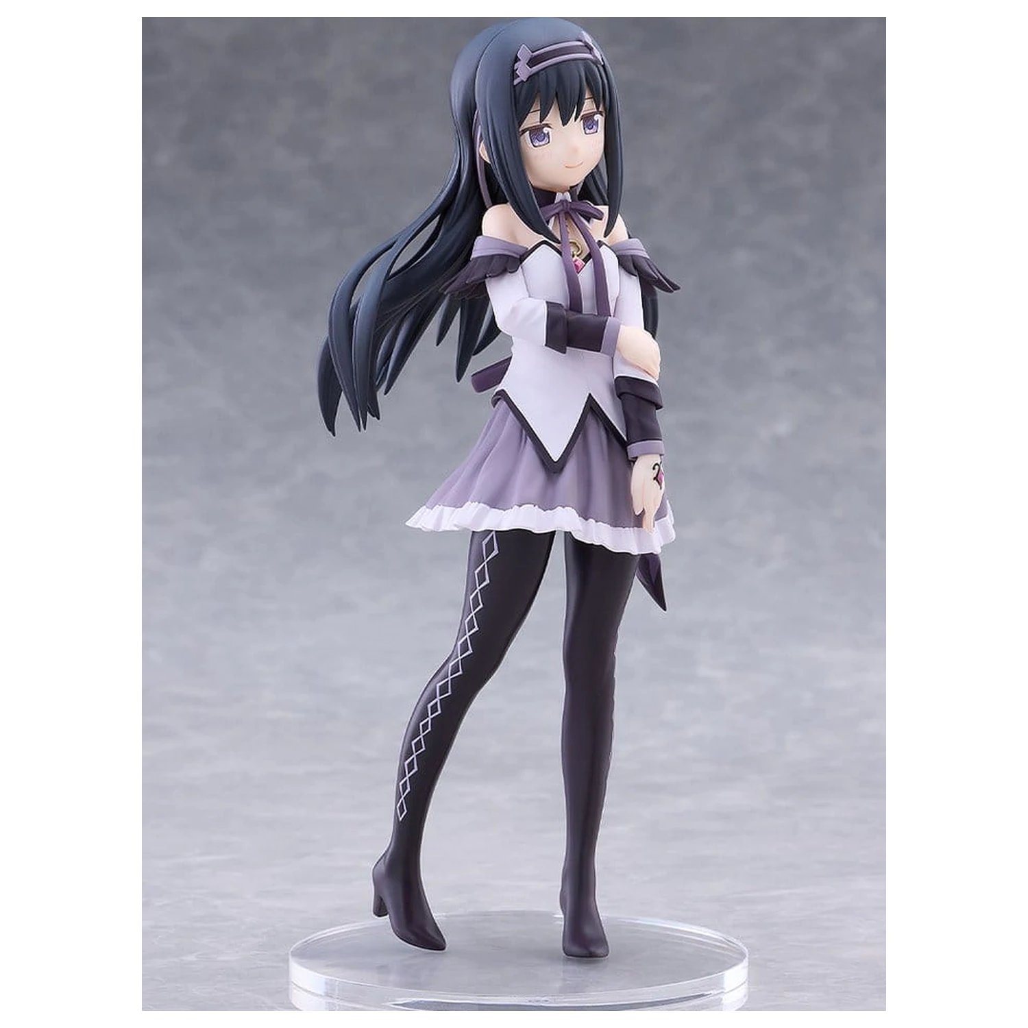 Puella Magi Madoka Magica the Movie -Walpurgisnacht: Rising- PVC figura Homura Akemi 21 cm fotografija proizvoda
