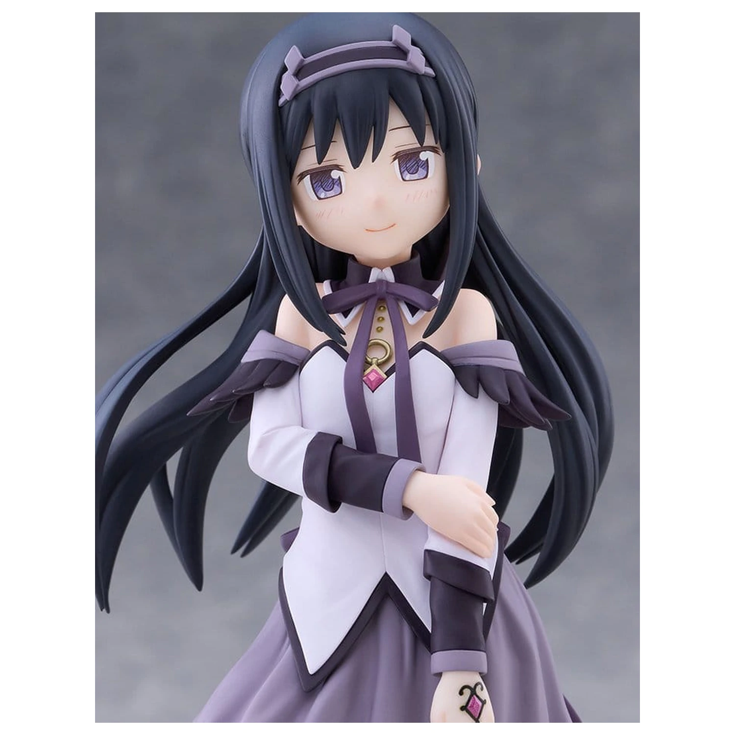 Puella Magi Madoka Magica the Movie -Walpurgisnacht: Rising- PVC figura Homura Akemi 21 cm fotografija proizvoda