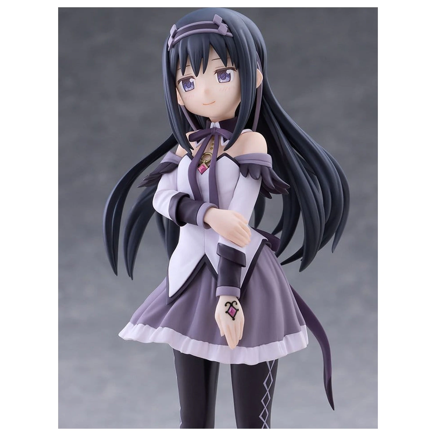 Puella Magi Madoka Magica the Movie -Walpurgisnacht: Rising- PVC figura Homura Akemi 21 cm fotografija proizvoda