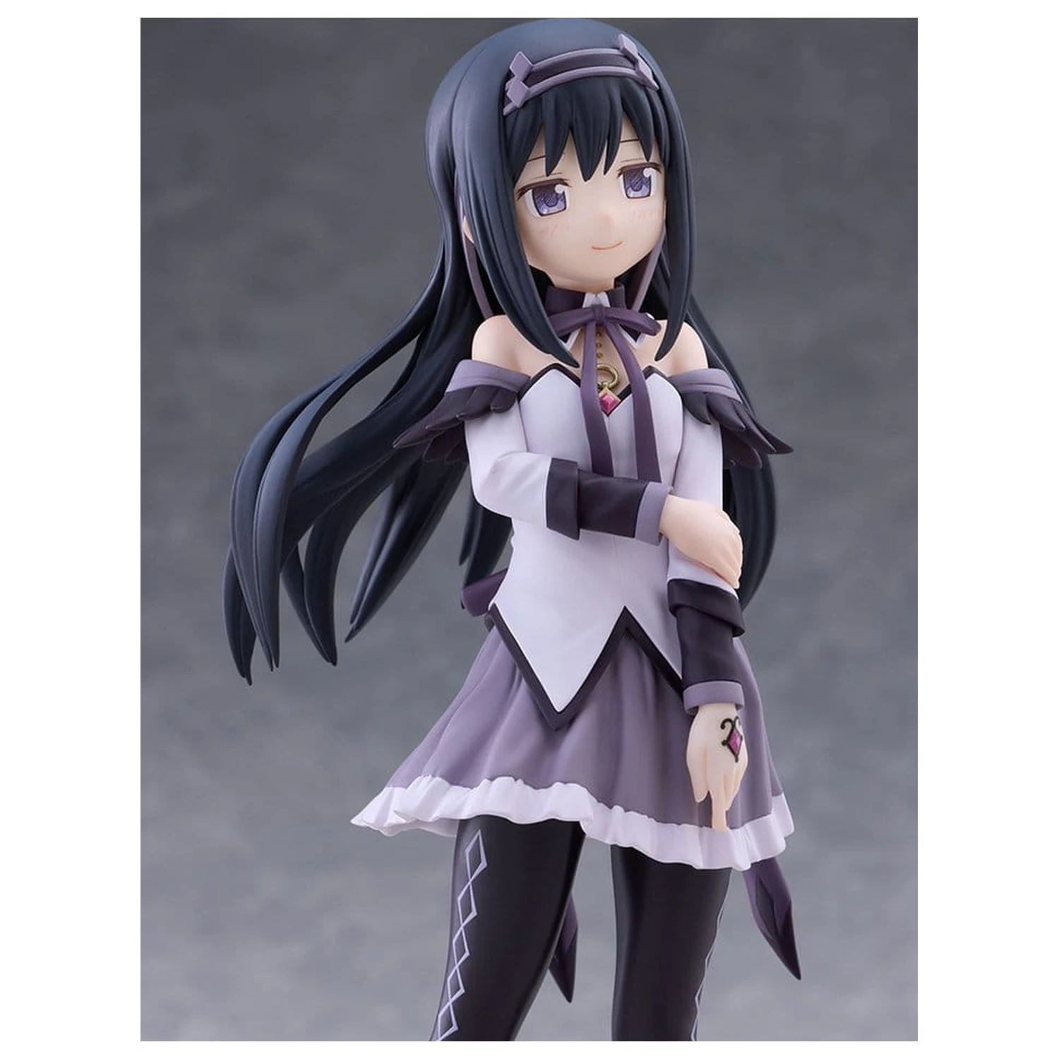 Puella Magi Madoka Magica the Movie -Walpurgisnacht: Rising- PVC figura Homura Akemi 21 cm fotografija proizvoda