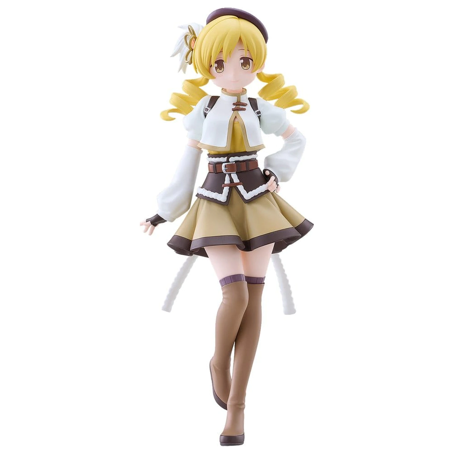 Puella Magi Madoka Magica the Movie -Walpurgisnacht: Rising- PVC figura Mami Tomoe 21 cm fotografija proizvoda