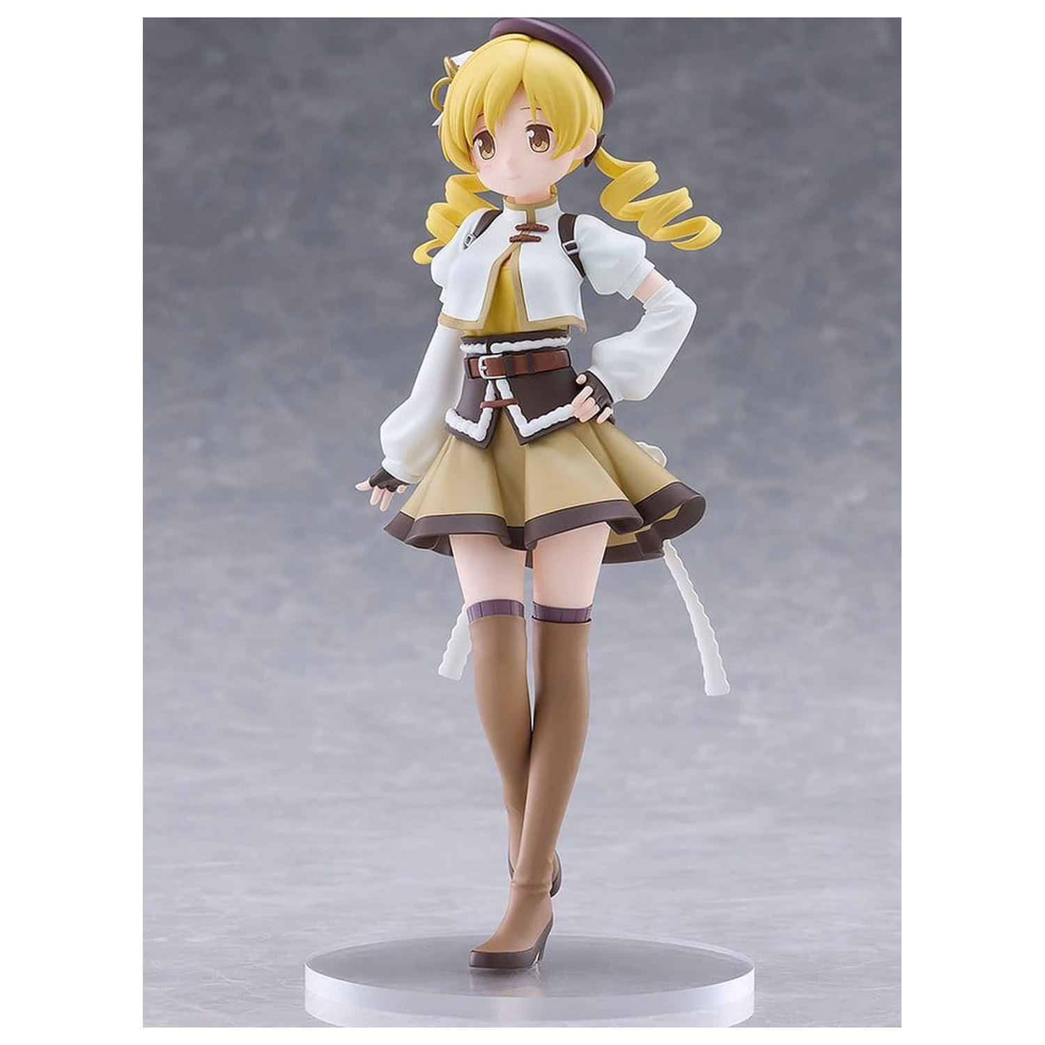 Puella Magi Madoka Magica the Movie -Walpurgisnacht: Rising- PVC figura Mami Tomoe 21 cm fotografija proizvoda