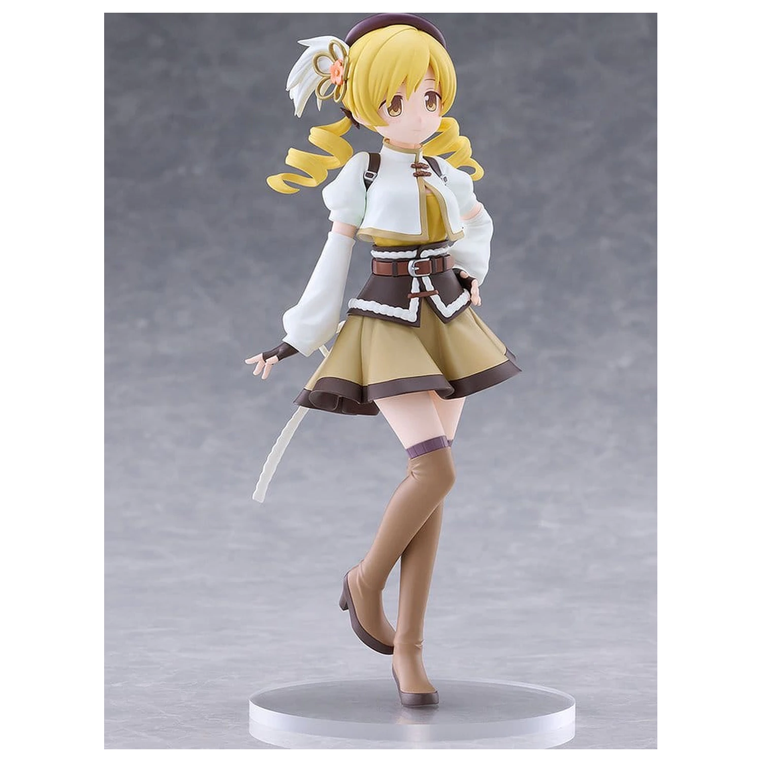 Puella Magi Madoka Magica the Movie -Walpurgisnacht: Rising- PVC figura Mami Tomoe 21 cm fotografija proizvoda