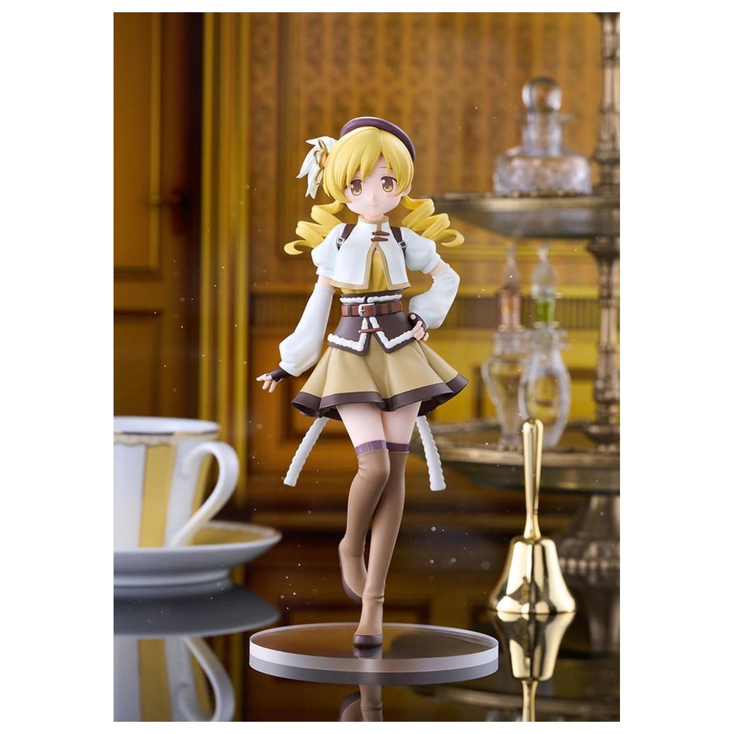Puella Magi Madoka Magica the Movie -Walpurgisnacht: Rising- PVC figura Mami Tomoe 21 cm fotografija proizvoda