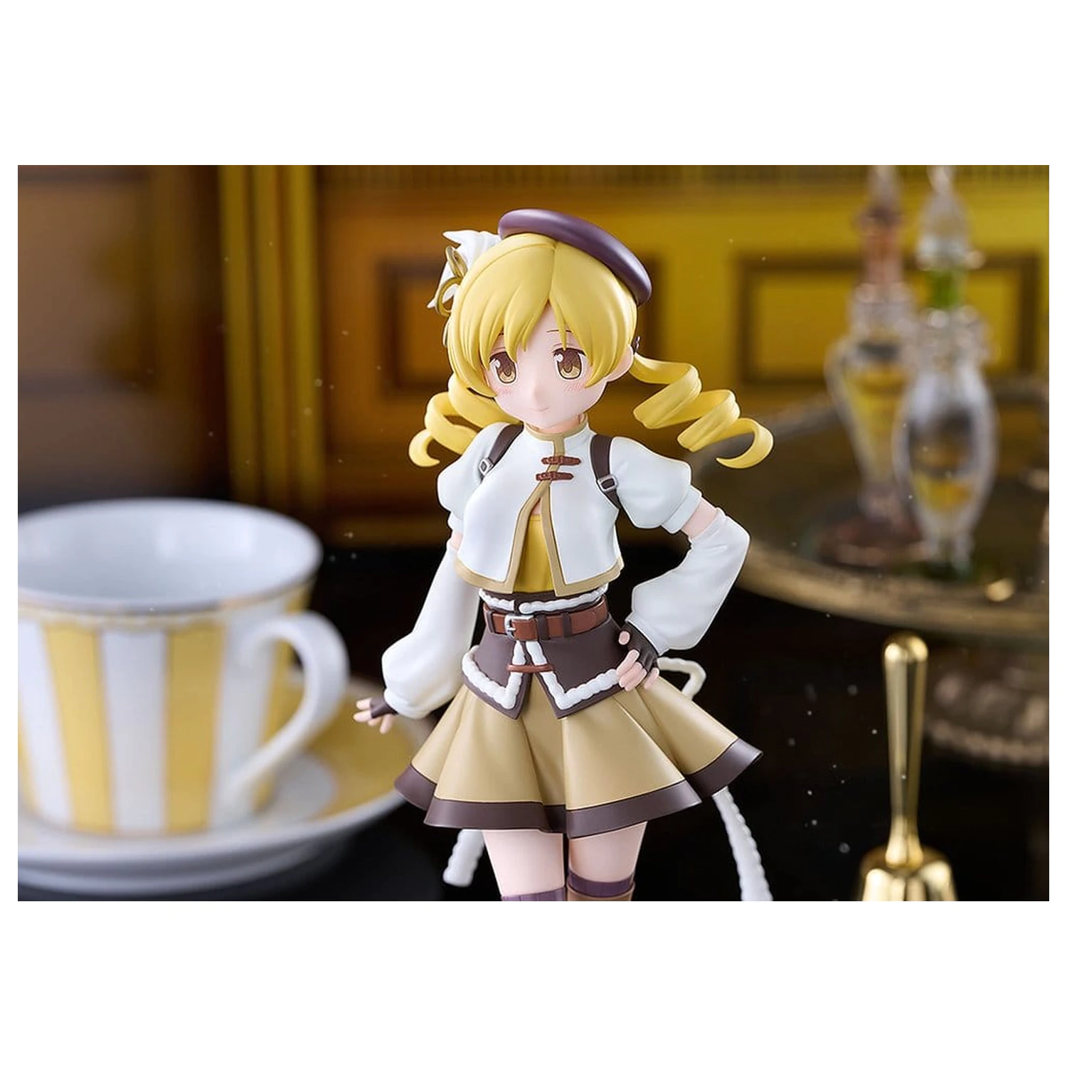 Puella Magi Madoka Magica the Movie -Walpurgisnacht: Rising- PVC figura Mami Tomoe 21 cm fotografija proizvoda