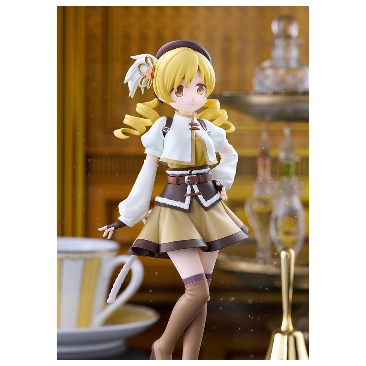 Puella Magi Madoka Magica the Movie -Walpurgisnacht: Rising- PVC figura Mami Tomoe 21 cm fotografija proizvoda