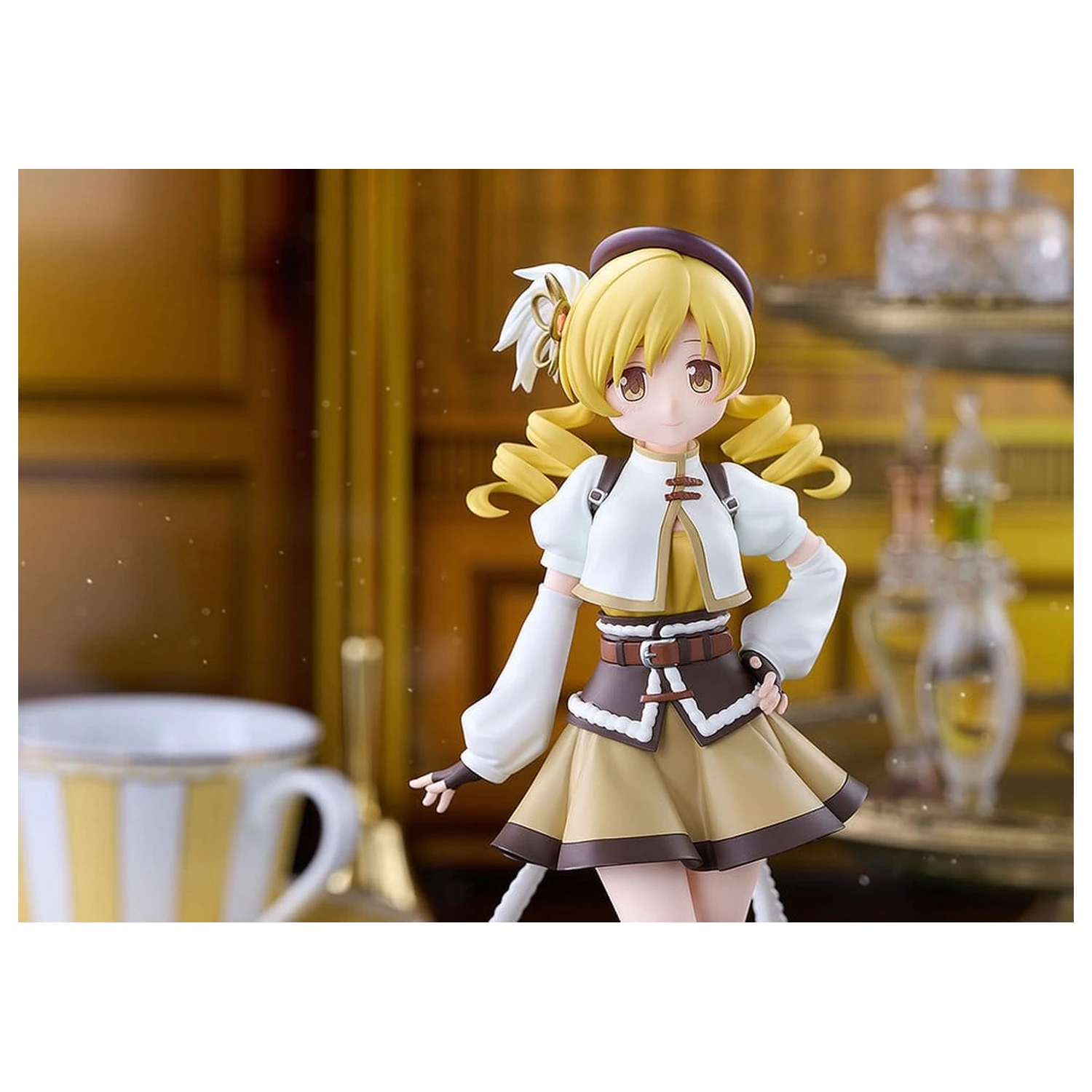 Puella Magi Madoka Magica the Movie -Walpurgisnacht: Rising- PVC figura Mami Tomoe 21 cm fotografija proizvoda
