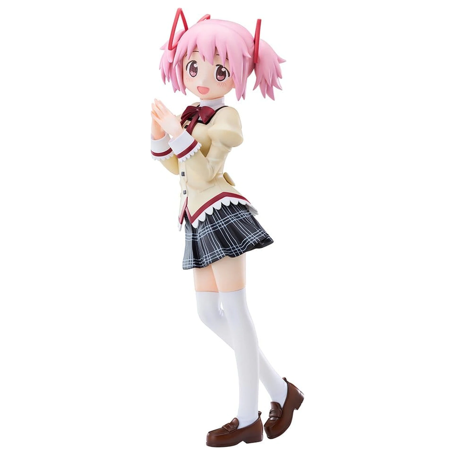 Puella Magi Madoka Magica the Movie -Walpurgisnacht: Rising- Tenitol visoka PVC figura Madoka Kaname 29 cm fotografija proizvoda