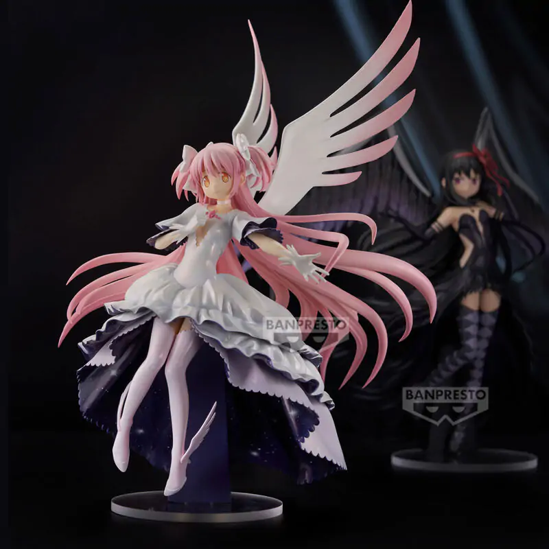 Puella Magi Madoka Ultimate Madoka Magica the Movie figura 18 cm fotografija proizvoda