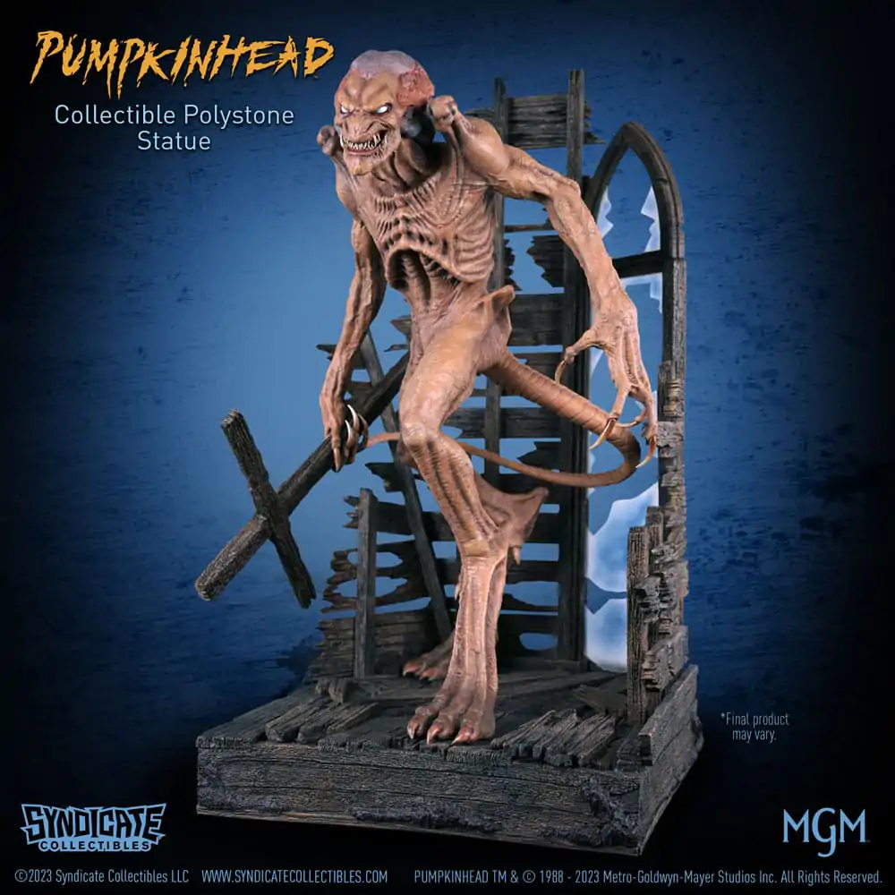 Kipić 1/10 Pumpkinhead Apex Edition 28 cm fotografija proizvoda