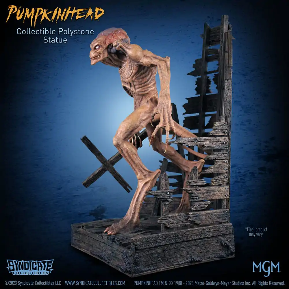 Kipić 1/10 Pumpkinhead Apex Edition 28 cm fotografija proizvoda