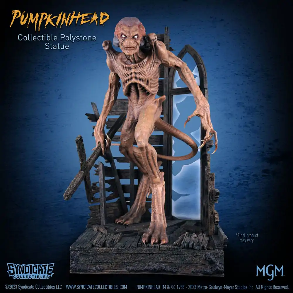 Kipić 1/10 Pumpkinhead Apex Edition 28 cm fotografija proizvoda