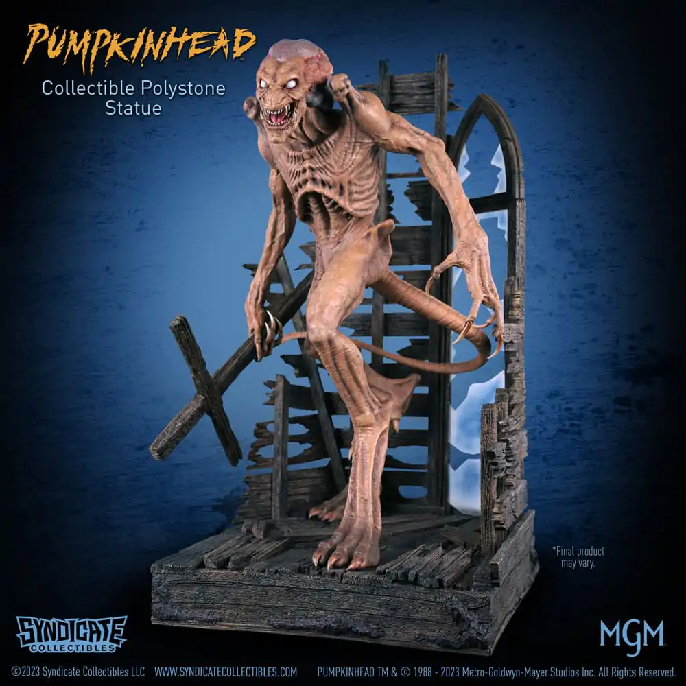 Kipić 1/10 Pumpkinhead Apex Edition 28 cm fotografija proizvoda