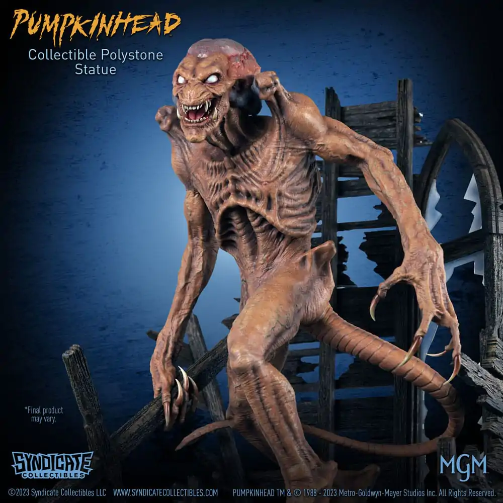 Kipić 1/10 Pumpkinhead Apex Edition 28 cm fotografija proizvoda