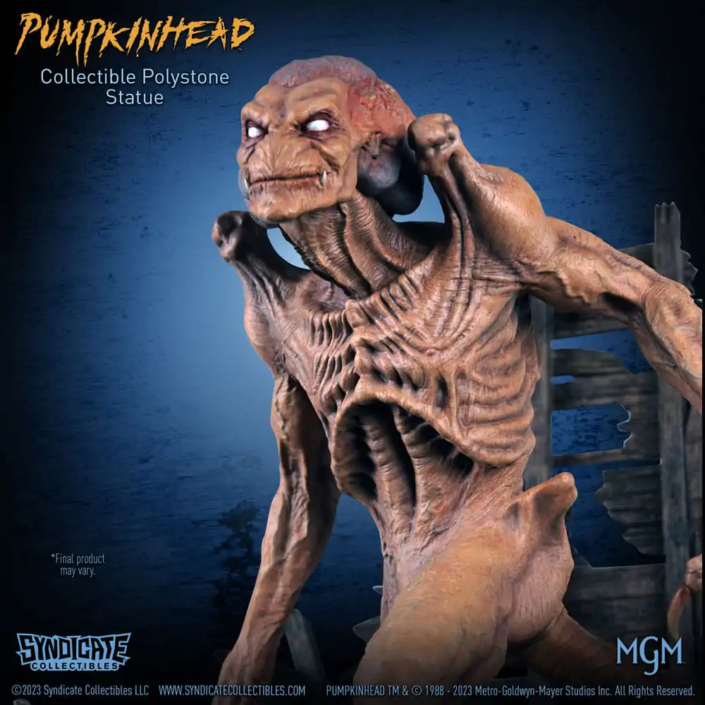 Kipić 1/10 Pumpkinhead Apex Edition 28 cm fotografija proizvoda