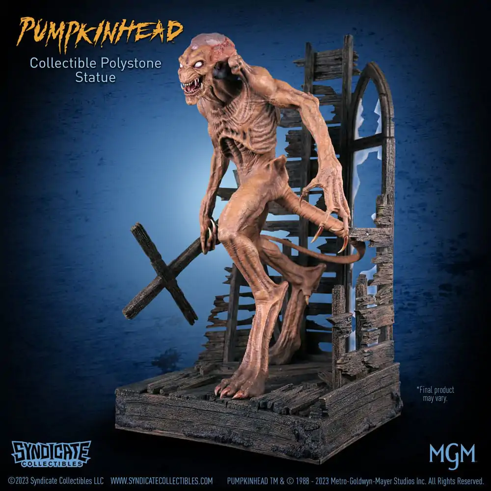 Kipić 1/10 Pumpkinhead Apex Edition 28 cm fotografija proizvoda