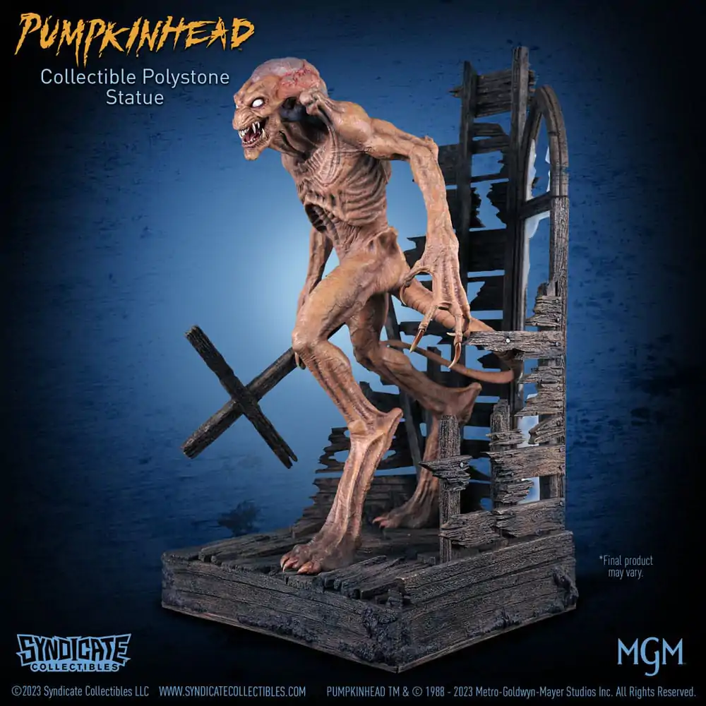 Kipić 1/10 Pumpkinhead Apex Edition 28 cm fotografija proizvoda