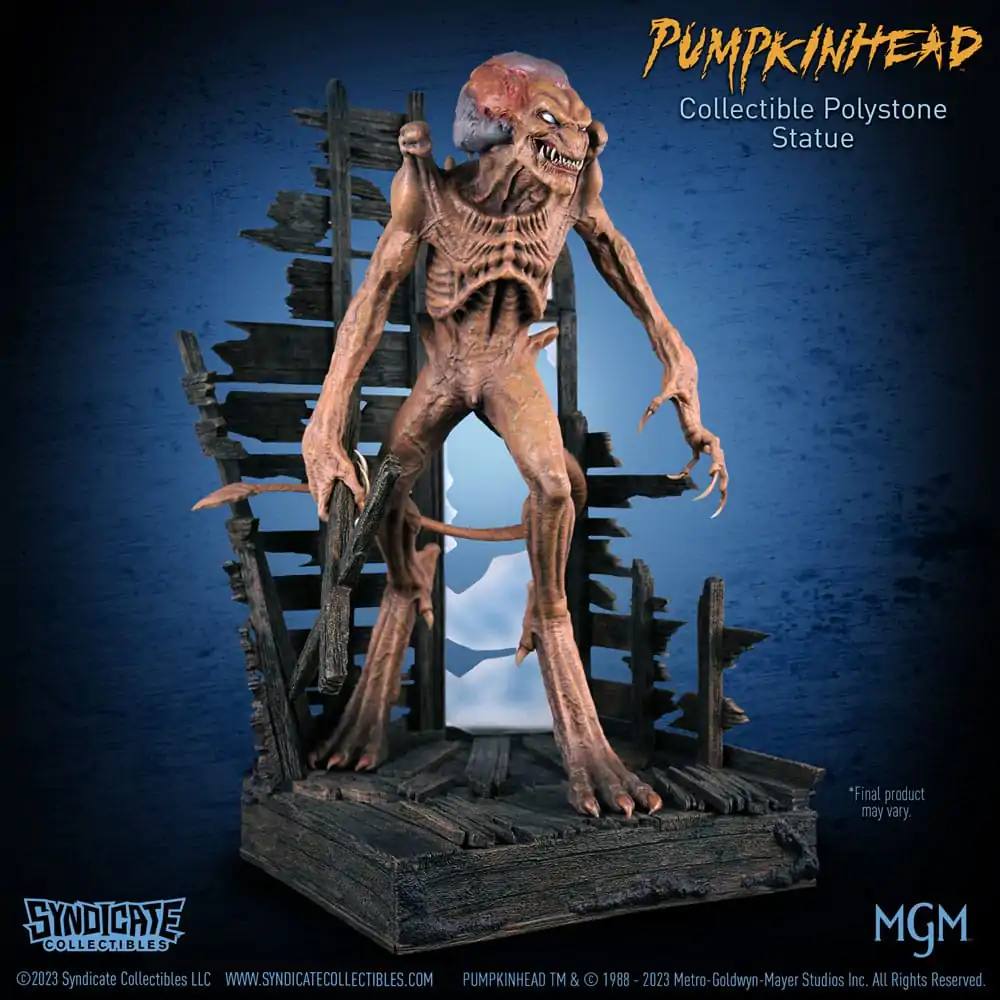 Pumpkinhead Statue 1/10 Pumpkinhead Classic Edition 28 cm Kip fotografija proizvoda