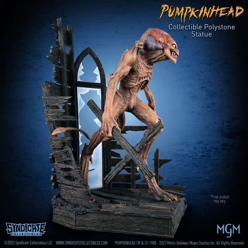 Pumpkinhead Statue 1/10 Pumpkinhead Classic Edition 28 cm Kip fotografija proizvoda