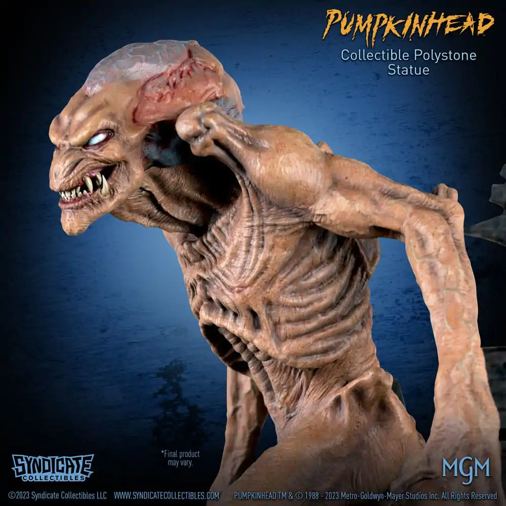Pumpkinhead Statue 1/10 Pumpkinhead Classic Edition 28 cm Kip fotografija proizvoda