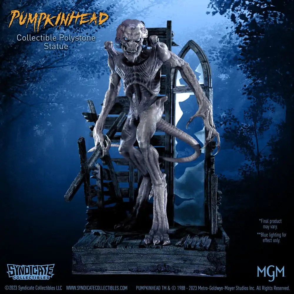 Pumpkinhead Statue 1/10 Pumpkinhead Classic Edition 28 cm Kip fotografija proizvoda