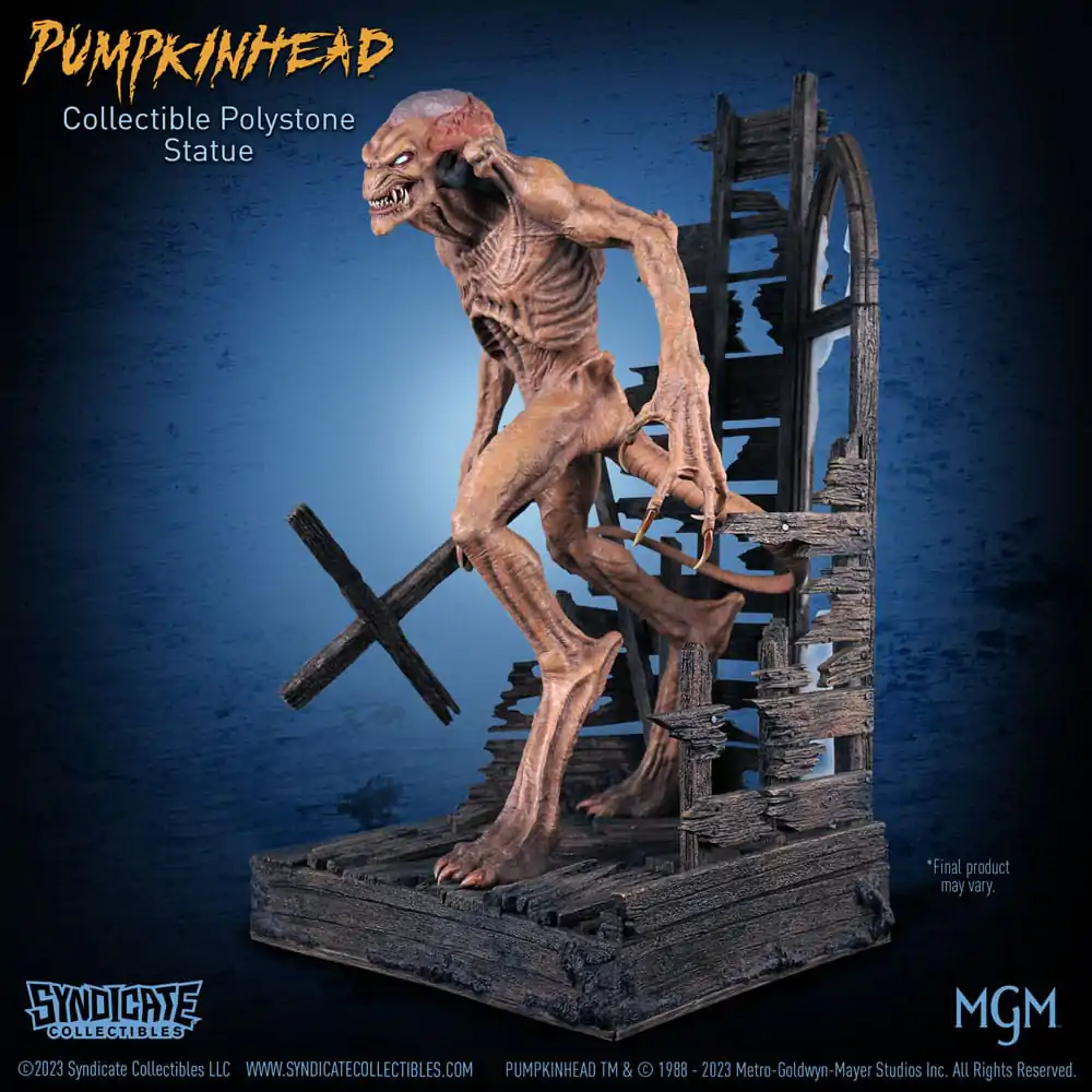 Pumpkinhead Statue 1/10 Pumpkinhead Classic Edition 28 cm Kip fotografija proizvoda