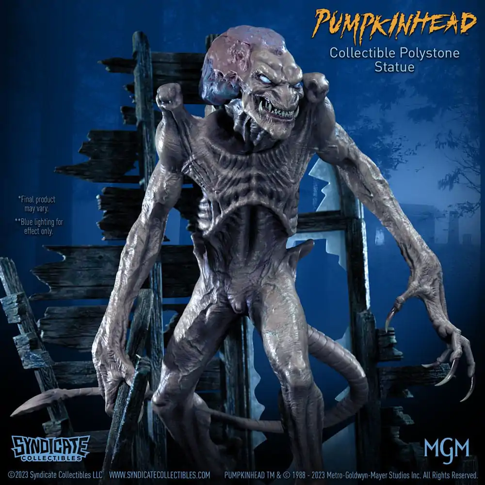 Pumpkinhead Statue 1/10 Pumpkinhead Classic Edition 28 cm Kip fotografija proizvoda