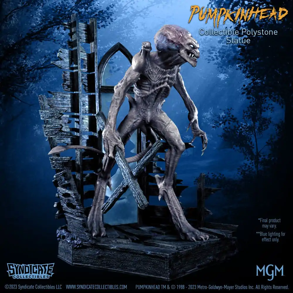 Pumpkinhead Statue 1/10 Pumpkinhead Classic Edition 28 cm Kip fotografija proizvoda