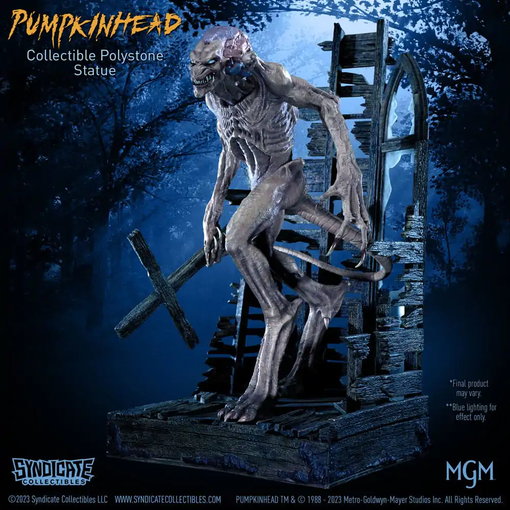 Pumpkinhead Statue 1/10 Pumpkinhead Classic Edition 28 cm Kip fotografija proizvoda