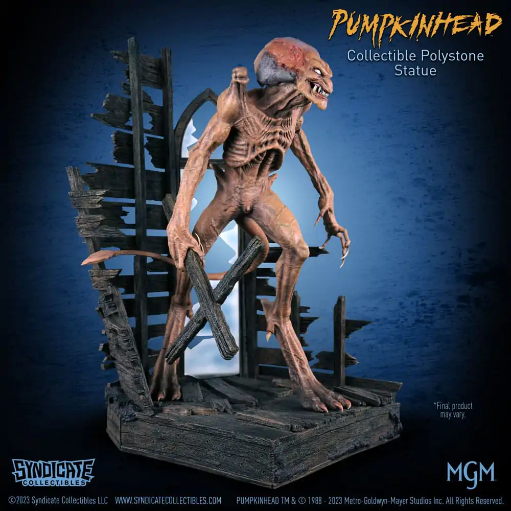 Pumpkinhead Statue 1/10 Pumpkinhead Classic Edition 28 cm Kip fotografija proizvoda