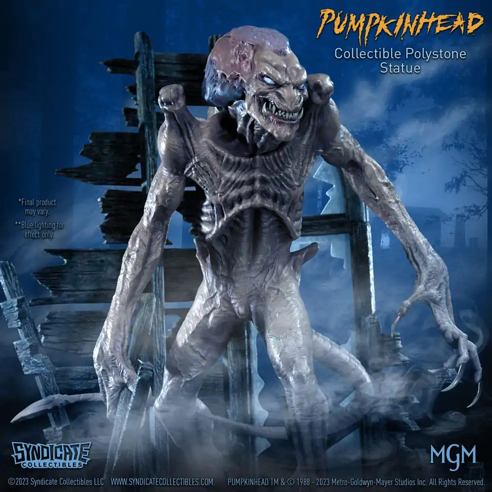 Pumpkinhead Statue 1/10 Pumpkinhead Classic Edition 28 cm Kip fotografija proizvoda