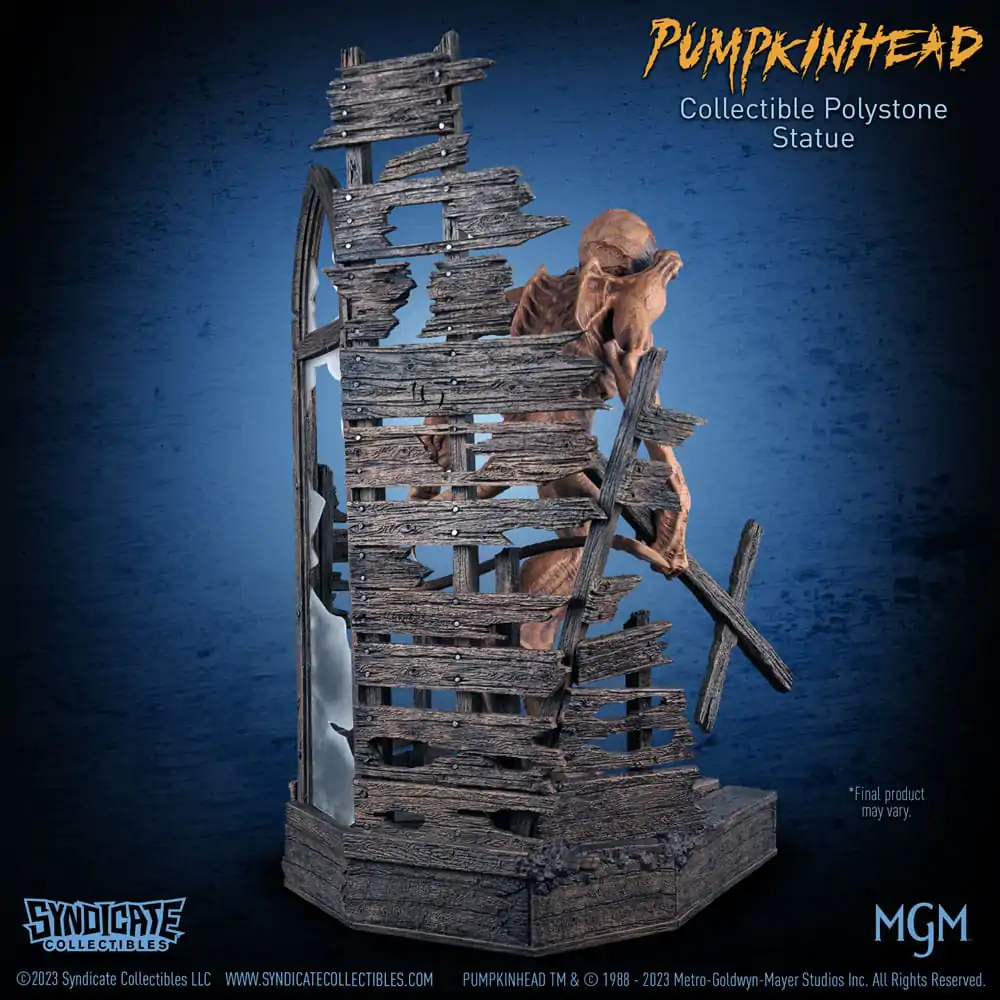 Pumpkinhead Statue 1/10 Pumpkinhead Classic Edition 28 cm Kip fotografija proizvoda
