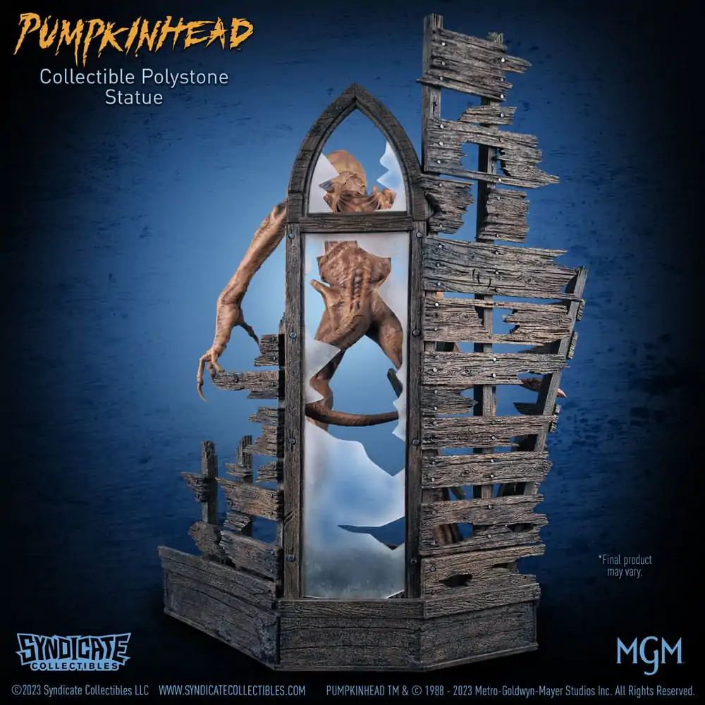 Pumpkinhead Statue 1/10 Pumpkinhead Classic Edition 28 cm Kip fotografija proizvoda
