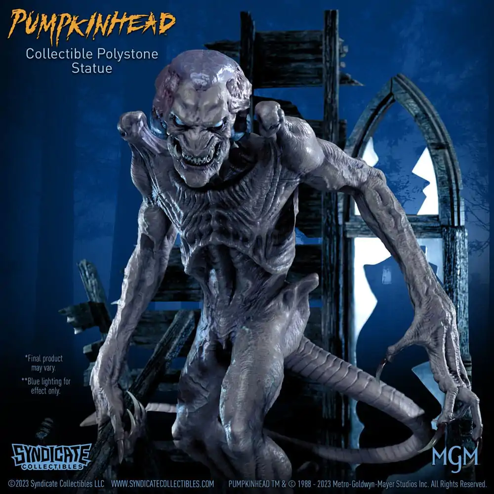 Pumpkinhead Statue 1/10 Pumpkinhead Classic Edition 28 cm Kip fotografija proizvoda