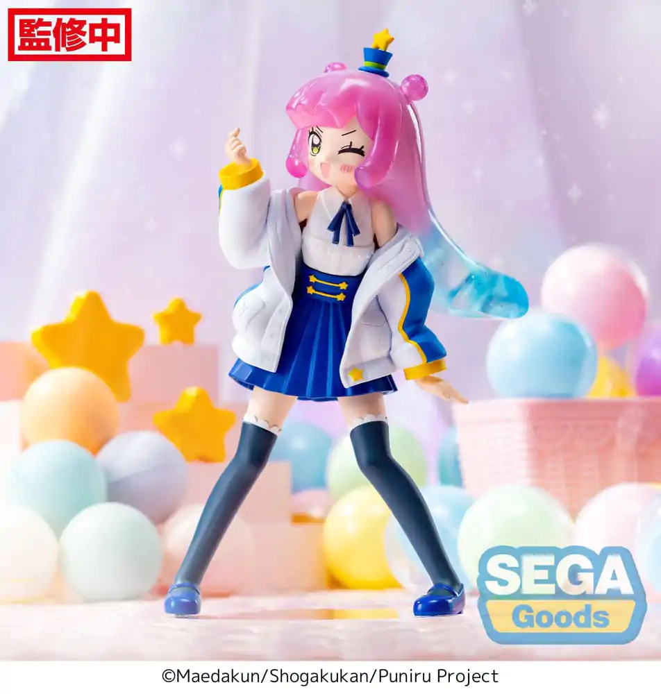 Puniru je Kawaii Slime Luminasta PVC Kip Puniru Blago Zrela Kawaii Puniru 19 cm fotografija proizvoda