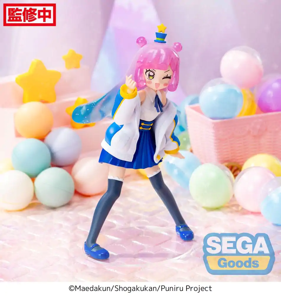 Puniru je Kawaii Slime Luminasta PVC Kip Puniru Blago Zrela Kawaii Puniru 19 cm fotografija proizvoda