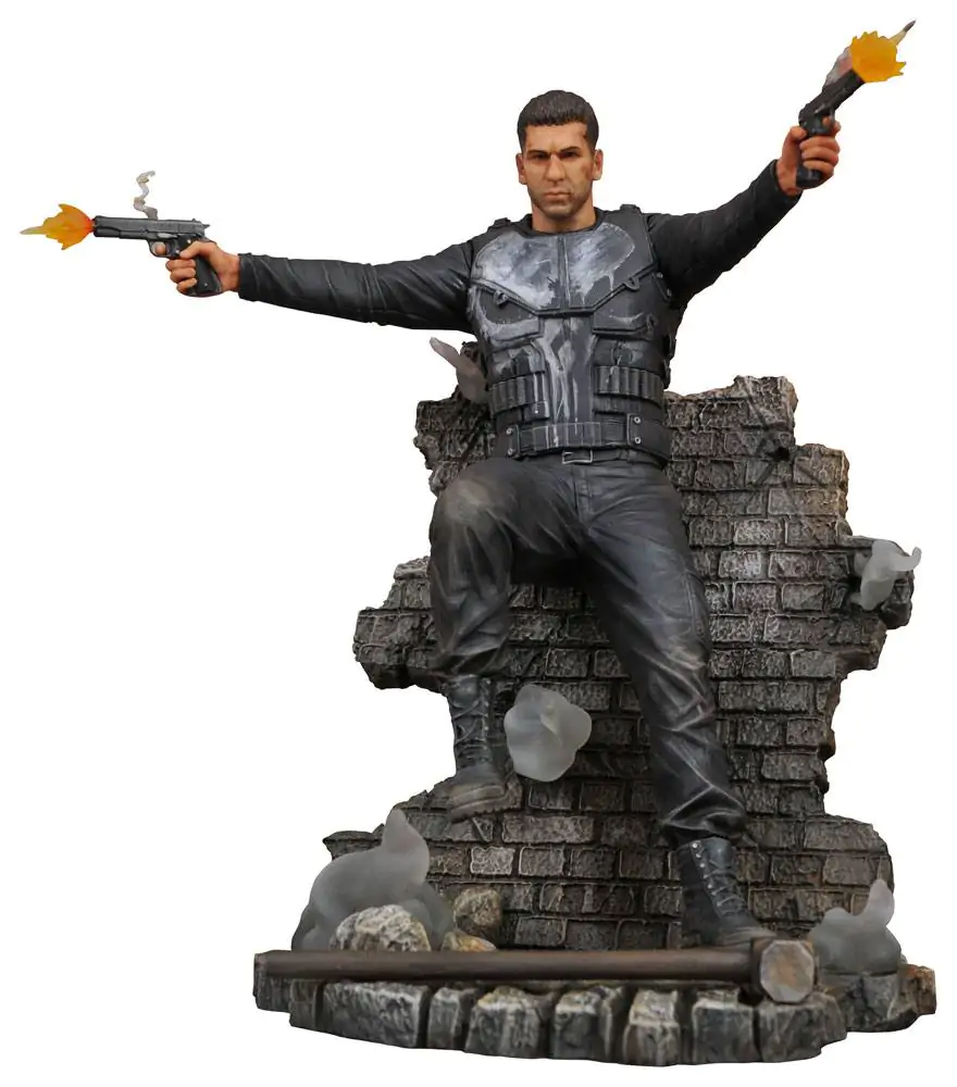 Punisher TV Series Marvel Gallery PVC Kipić Punisher Verzija 2 23 cm fotografija proizvoda